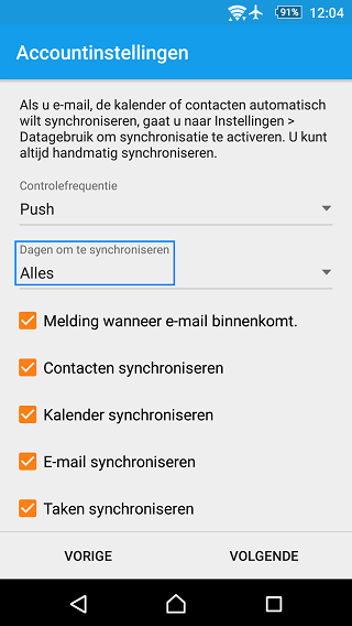 Office 365 Account Instellen Op Een Android Toestel | Mega Bite